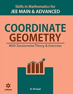 SK Goyal Coordinate Geometry PDF Download