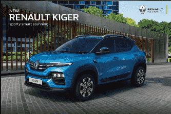 Renault Kiger Brochure PDF