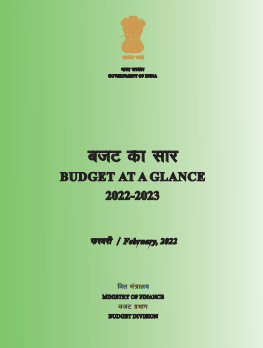 Budget At A Glance 2022-2023 PDF