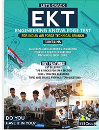 AFCAT EKT [Engineering Knowledge Test] Book for Electrical & Electronic PDF Download