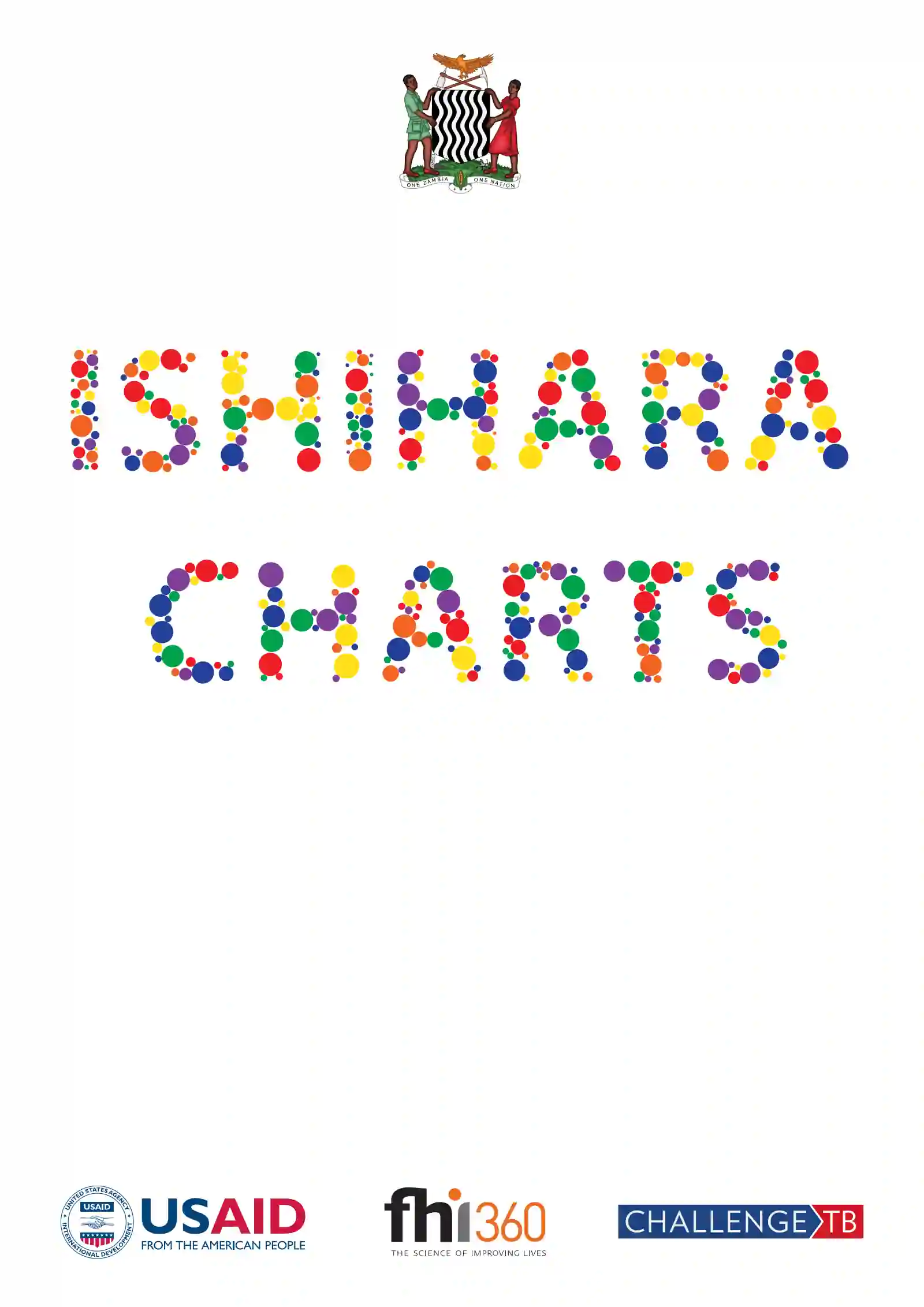Ishihara 38 Colour Blindness Test Book PDF