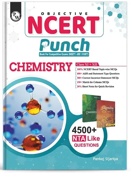 NCERT Punch Chemistry