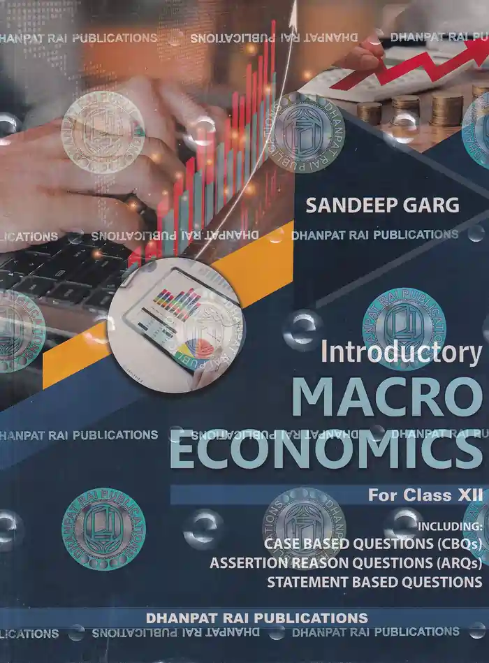 Sandeep Garg Macroeconomics Book PDF