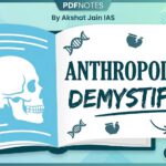Anthropology Demystified PDF Book By Akshat Jain