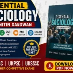 Essential Sociology by Nitin Sangwan PDF