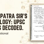 Mahapatra Sir Sociology Optional Notes Paper
