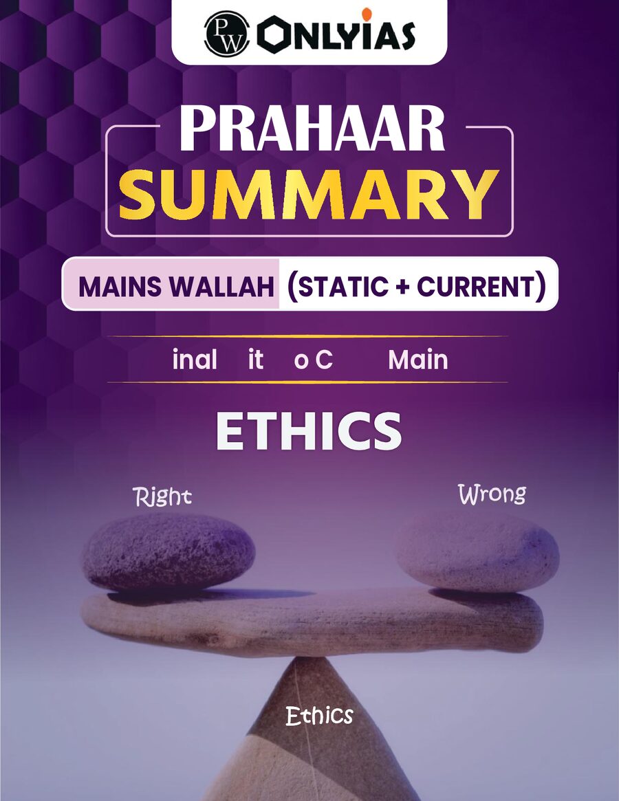 Ethics, Integrity and Aptitude Prahaar Summary 2026 (ENG).pdf
