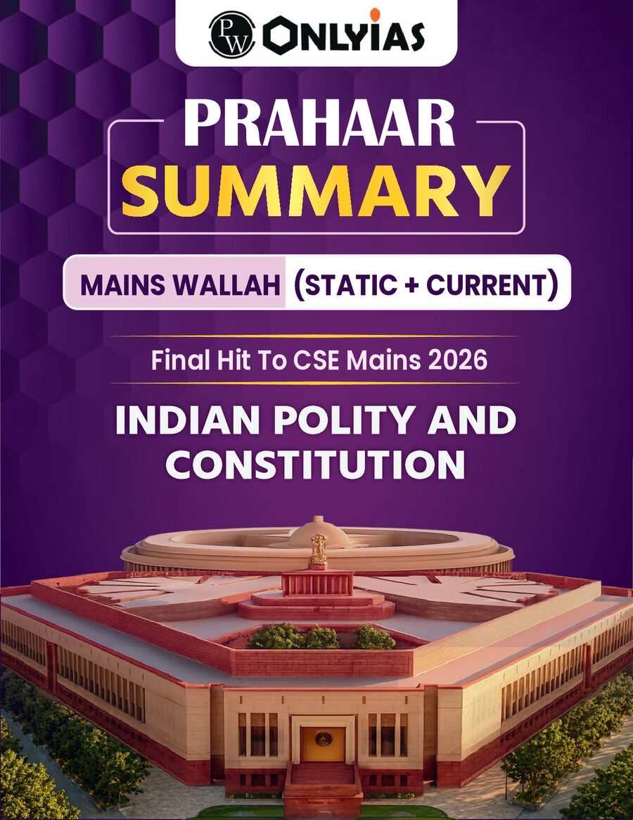 Indian Polity and Constitution Prahaar Summary 2026 (ENG).pdf