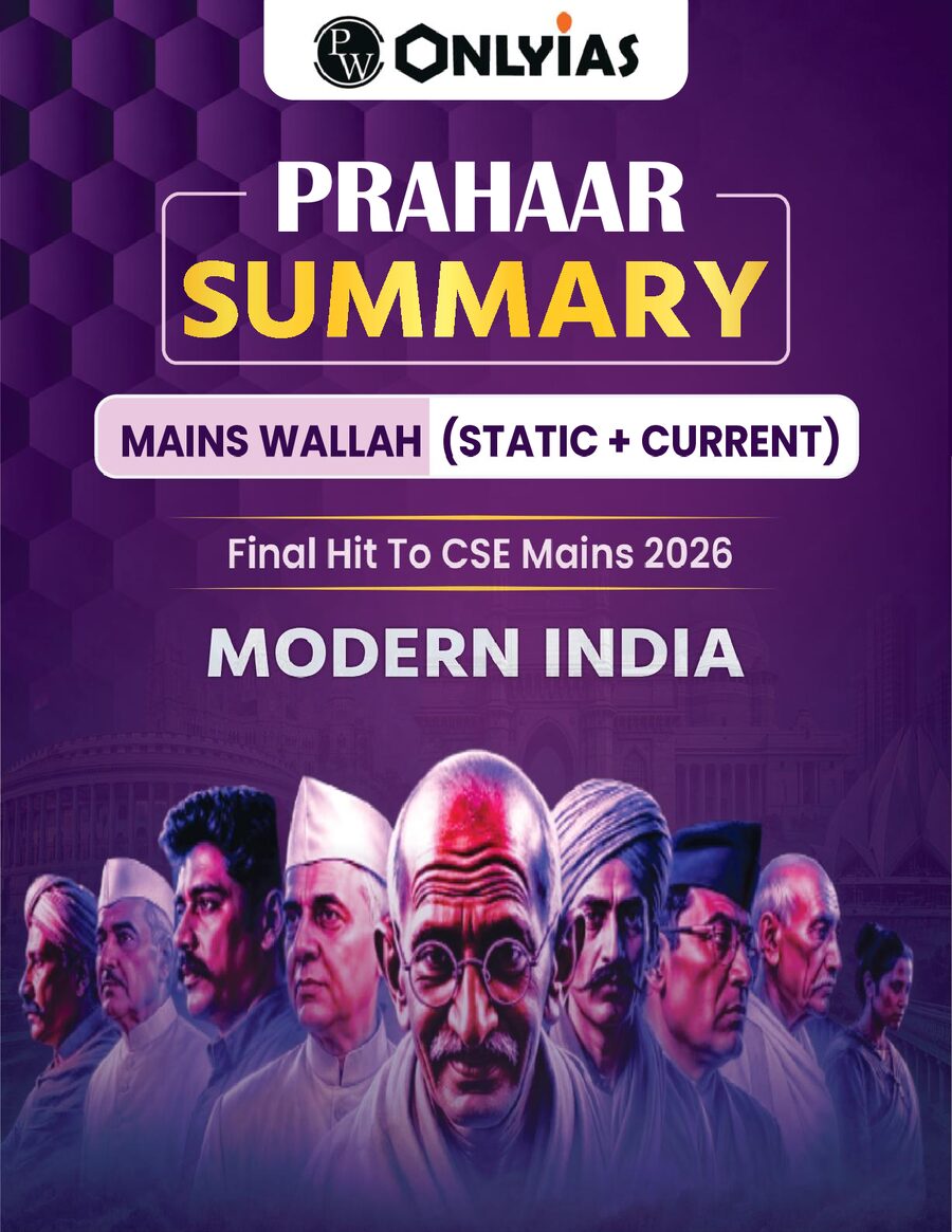 Modern Indian Prahaar Summary 2026 (ENG).pdf