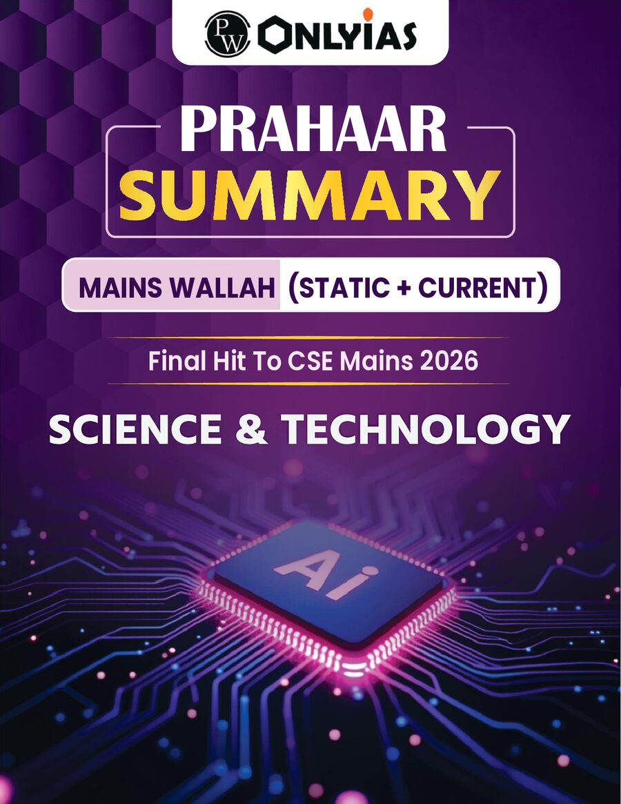 Science and Technology Prahaar Summary 2026 (ENG).pdf