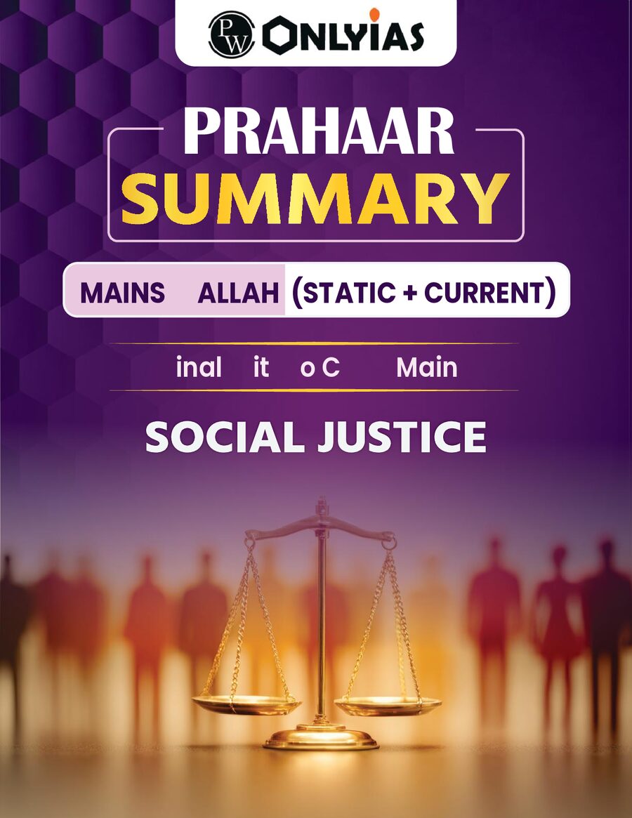 Social Justice Prahaar Summary 2026 (ENG).pdf