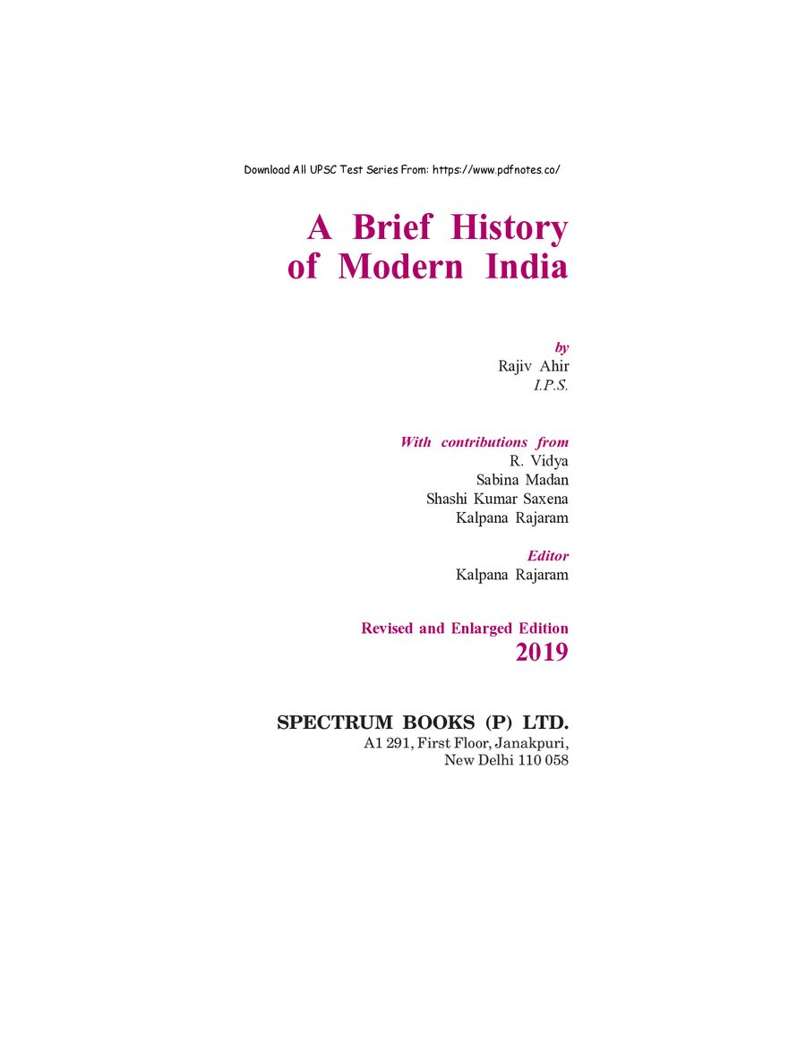 SPECTRUM’S A BRIEF HISTORY OF MODERN INDIA (3).pdf