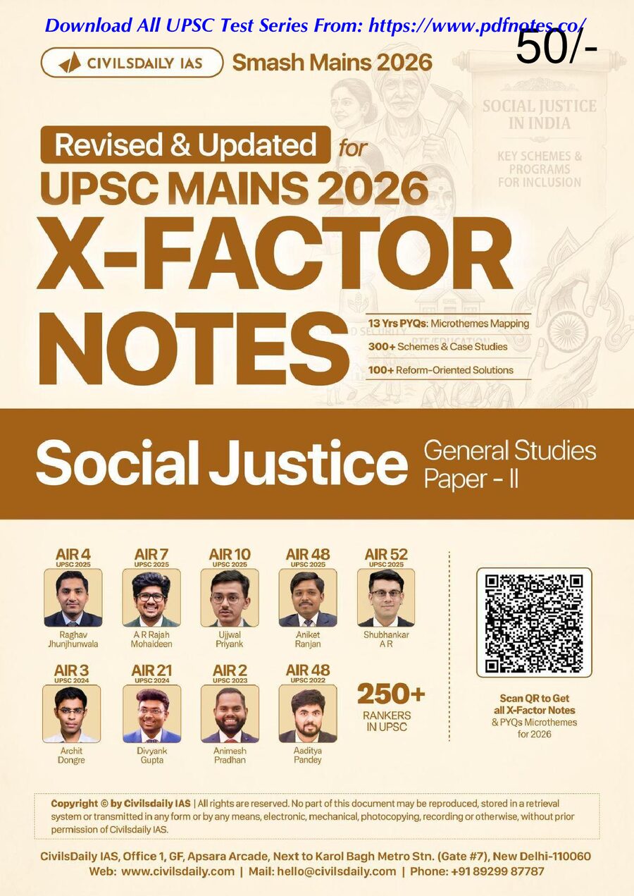 X FACTOR SOCIAL JUSTICE 2026 ().pdf