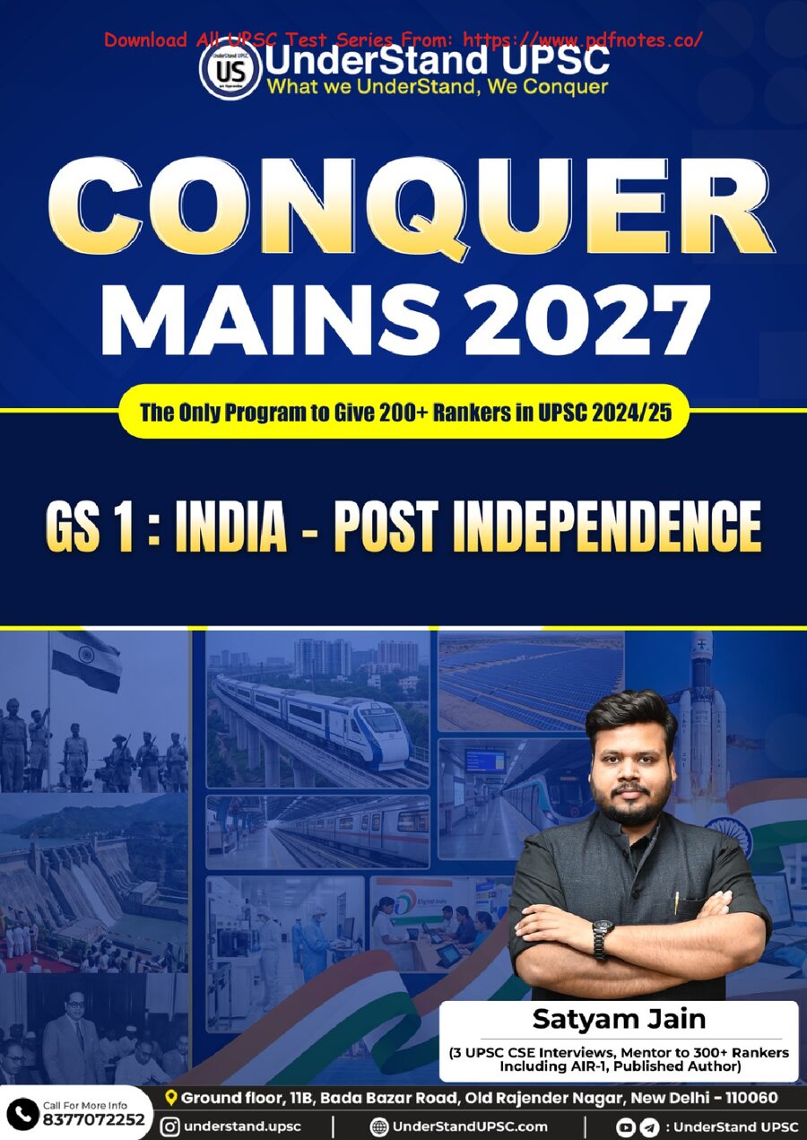 Conquer Mains 2027 Post Independence 2027.docx.pdf
