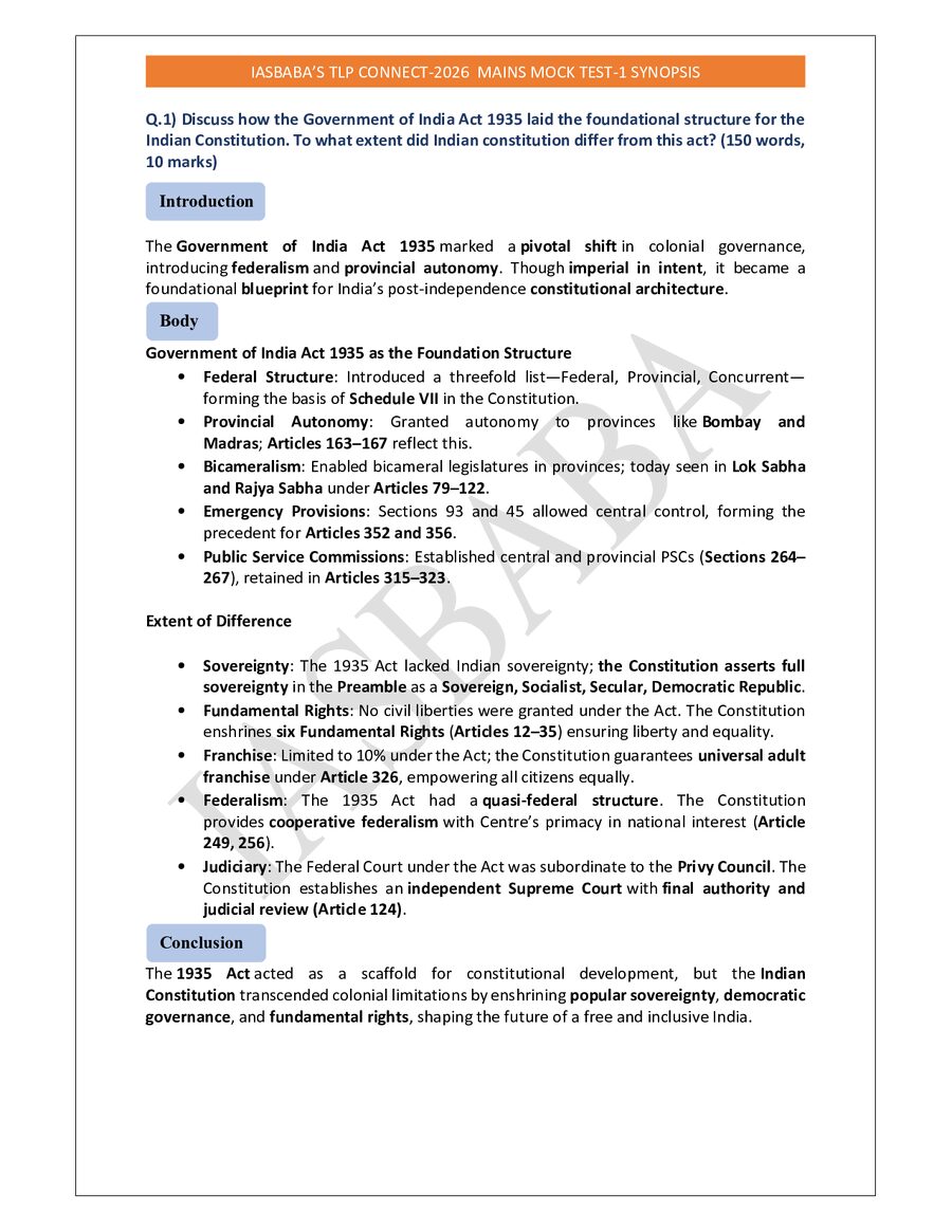 IAS BABA MAINS T1 (2026) upsccopycenter.com.pdf