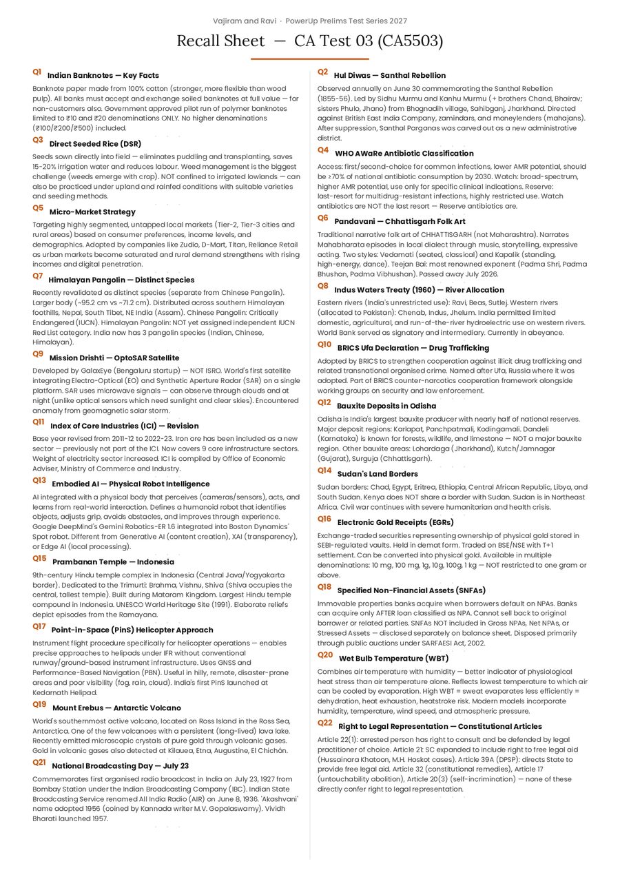 CA Test03 Recall Sheet.pdf
