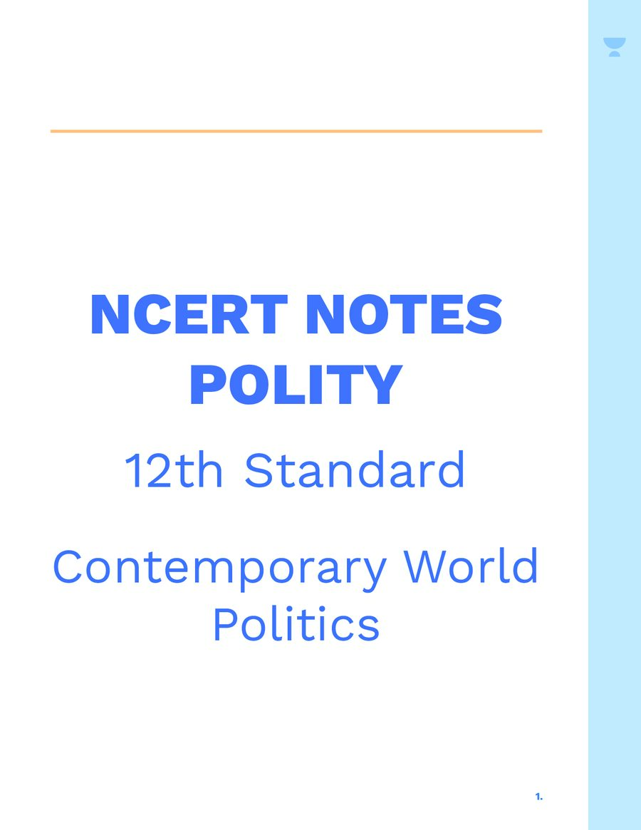 Contemporary World 12TH.pdf