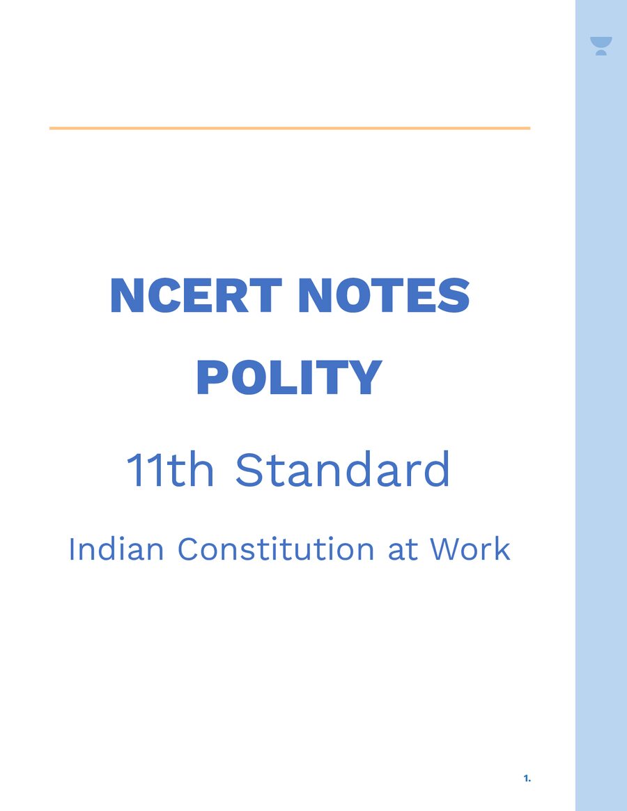 Indian Constitution at Work 11TH.pdf
