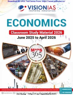 Vision IAS Economy Mains 365 (June 2025-April 2026).pdf