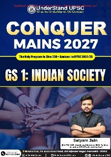 Indian Society 2027Conquer Mains 2027.pdf